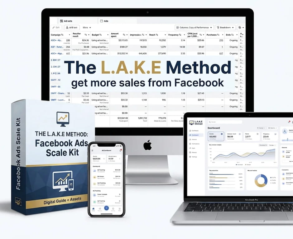 The LAKE Method